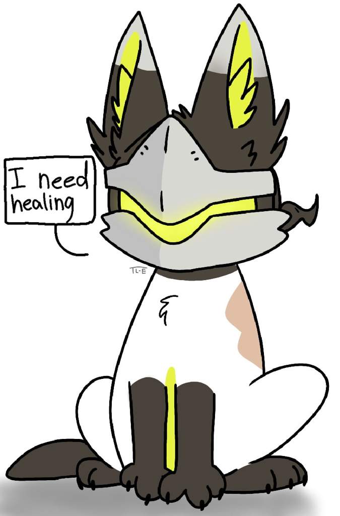 genji cat plush