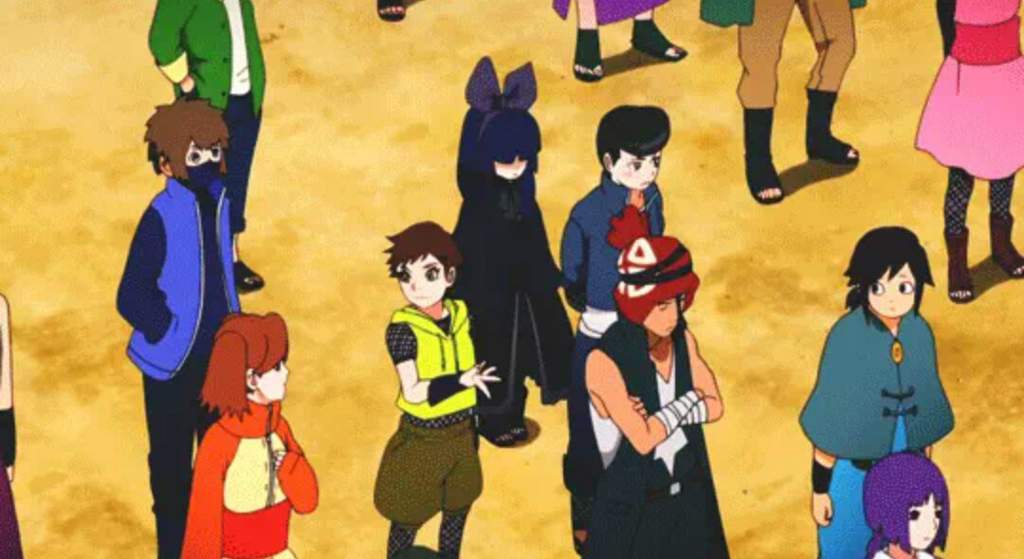 Izuno Wasabi Wiki Boruto Oficial BR Amino