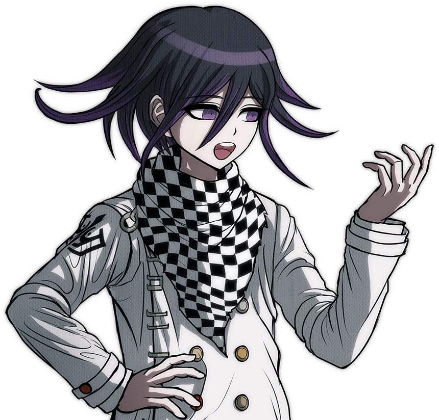 Kokichi Ouma | Wiki | kokichi D.I.C.E Amino