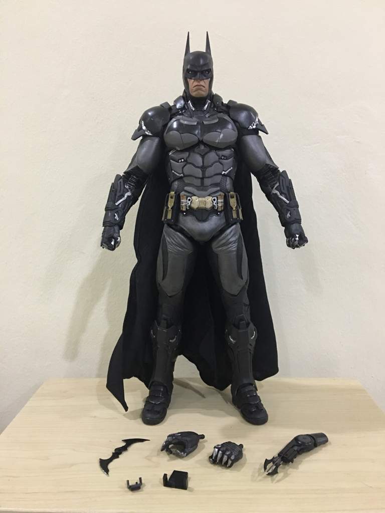 NECA Batman 1/4 Scale Figure Arkham Knight Batman | Wiki | Toys Amino