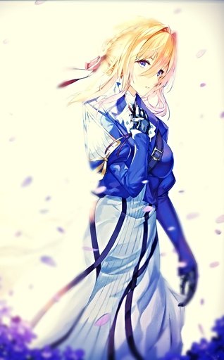 Violet'Evergarden | Wiki | Black Merridell Academy Amino