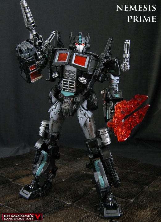 transformers g1 nemesis prime toy