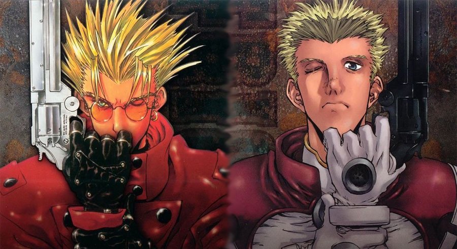 How to be Society’s Most Wanted: Vash the Stampede.