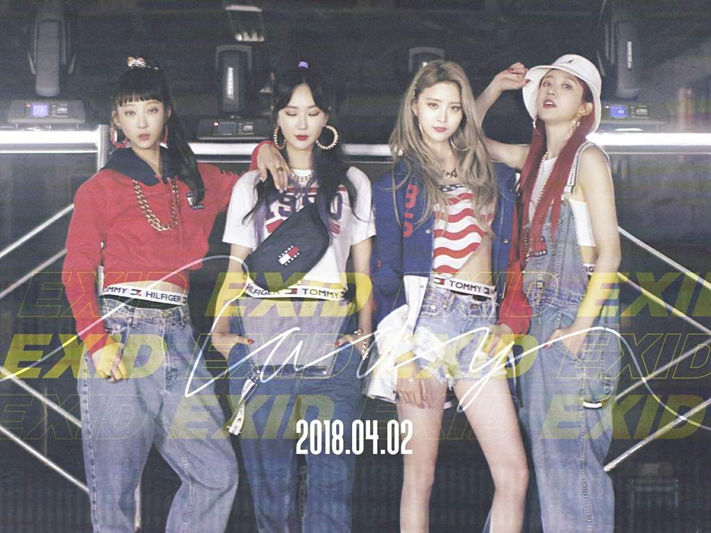 Exid Lady Review Analysis K Pop Amino