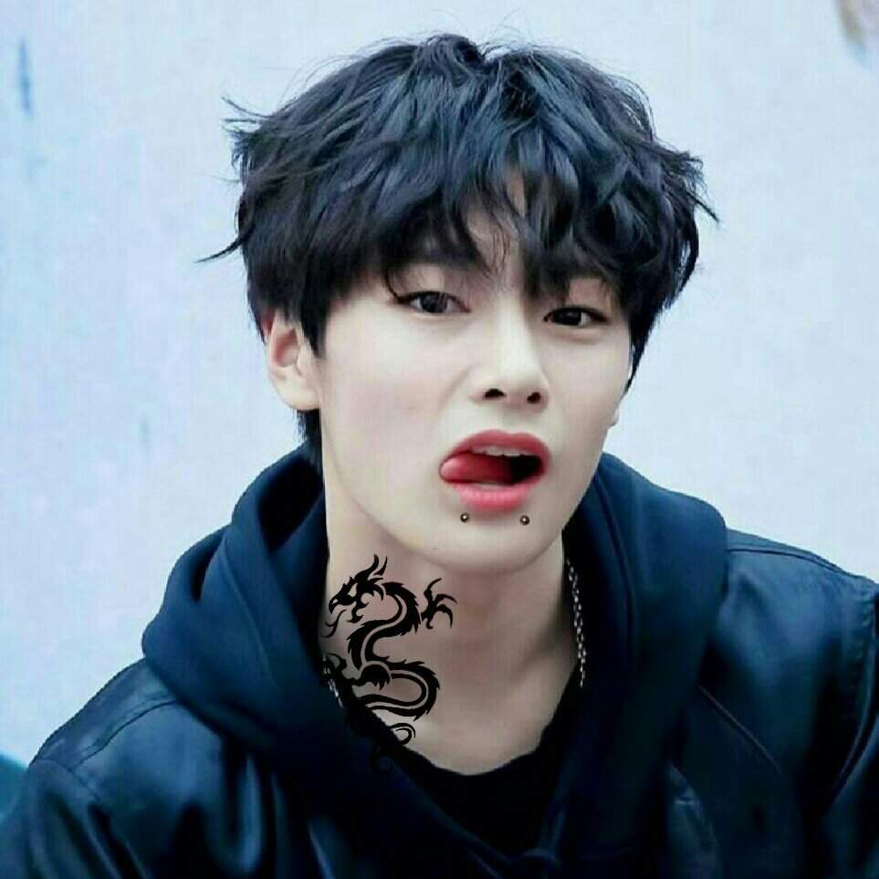Stray Kids Bad Boy Tattoo Edits 1 Stray Kids Amino