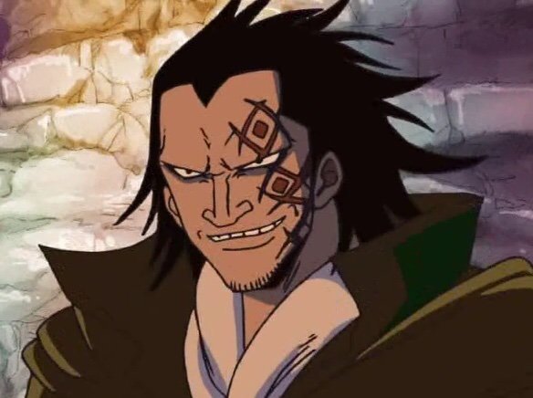 How Did Dragon Get His Scar One Piece Amino