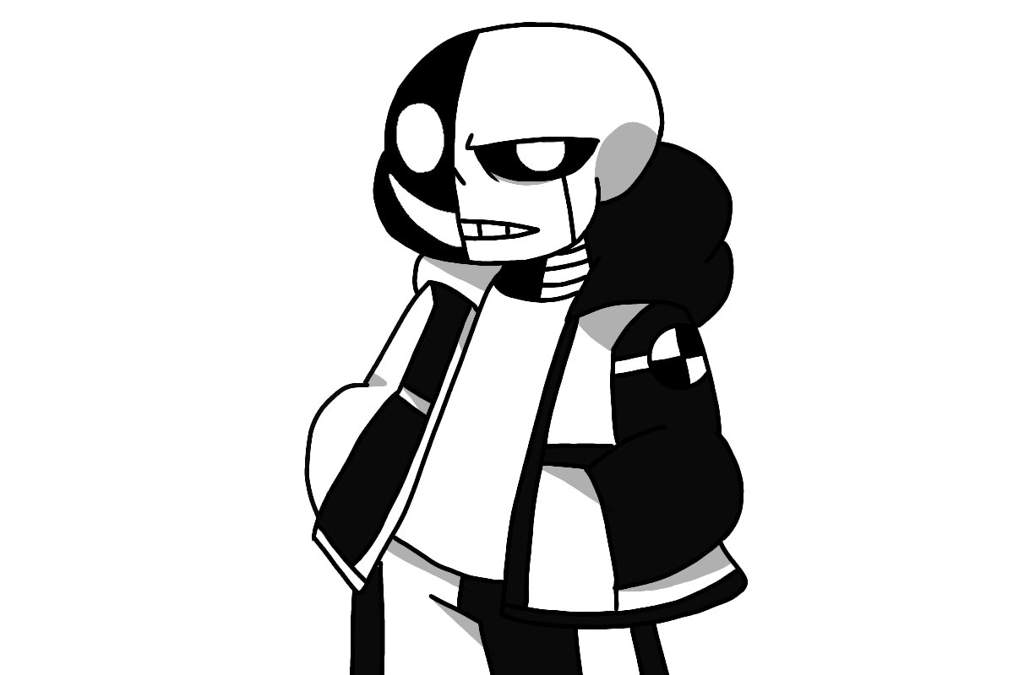 Separate!sans | Wiki | Undertale Amino