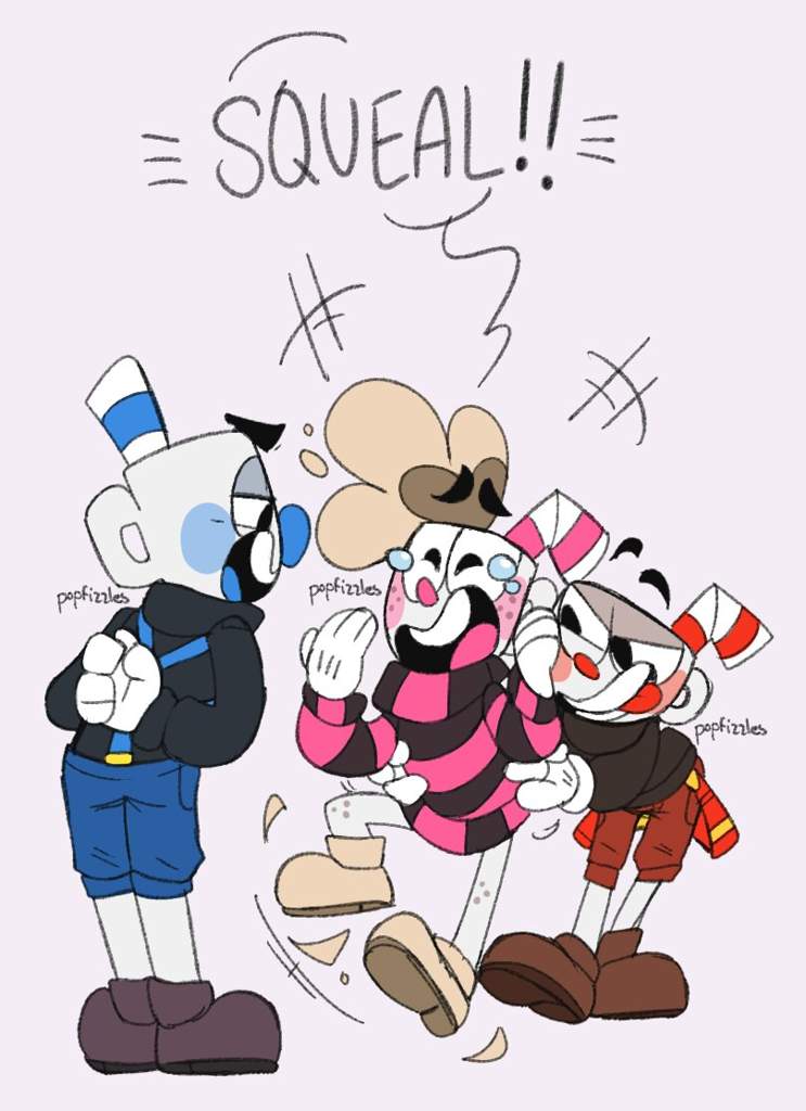 Fizzy/Melody (human/rabbit) | Cuphead Official™ Amino