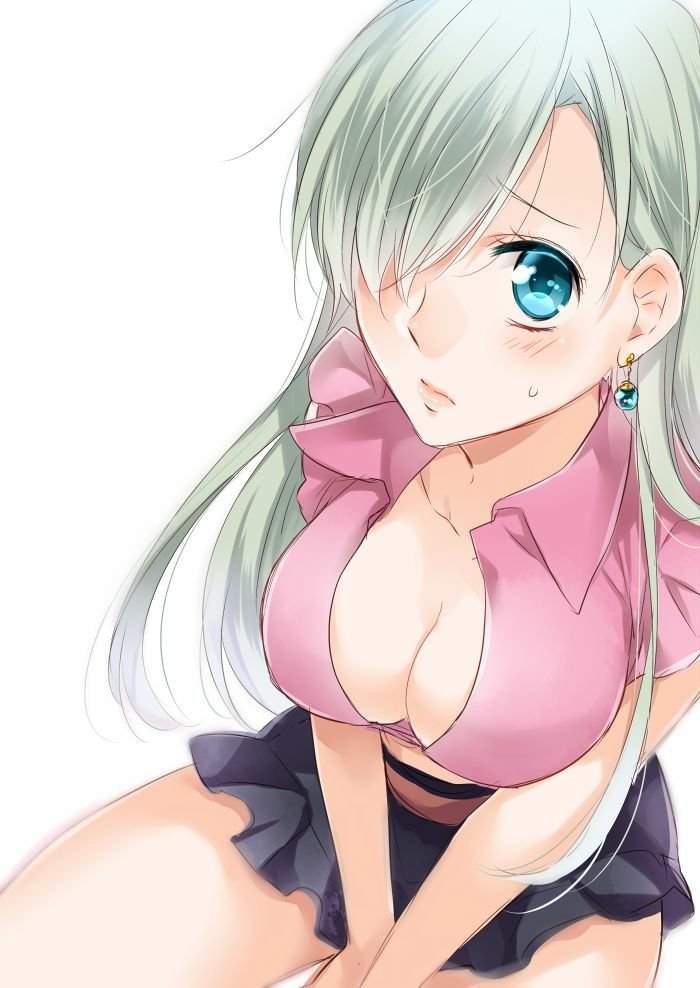 Seven deadly sins anime ecchi