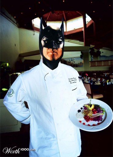 Chef Batmaaaaan | Wiki | Batjokes ☆ Amino