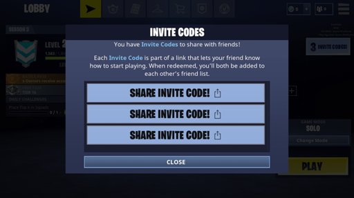 Fortnite roleplay codes