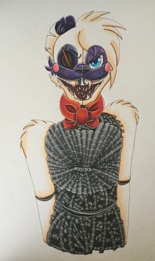 Brrrr Fanart For Zombunny Creations Five Nights At Freddy S Amino