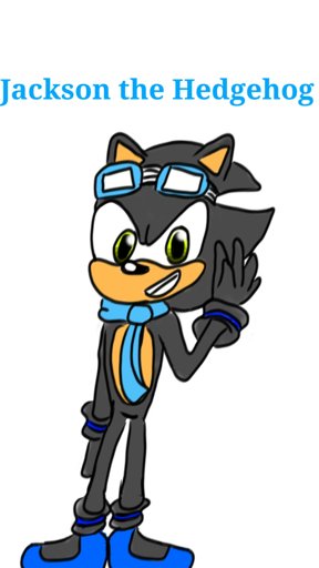 Jackson the Hedgehog | Wiki | Sonic the Hedgehog! Amino