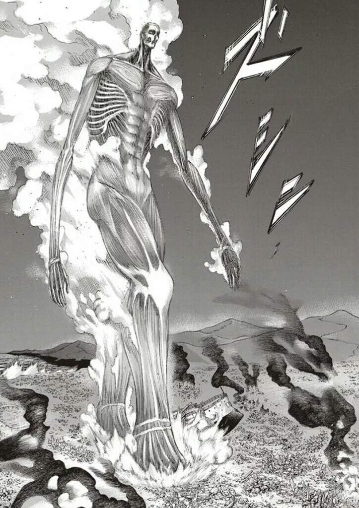 Featured image of post Armin Colossal Titan Form S4