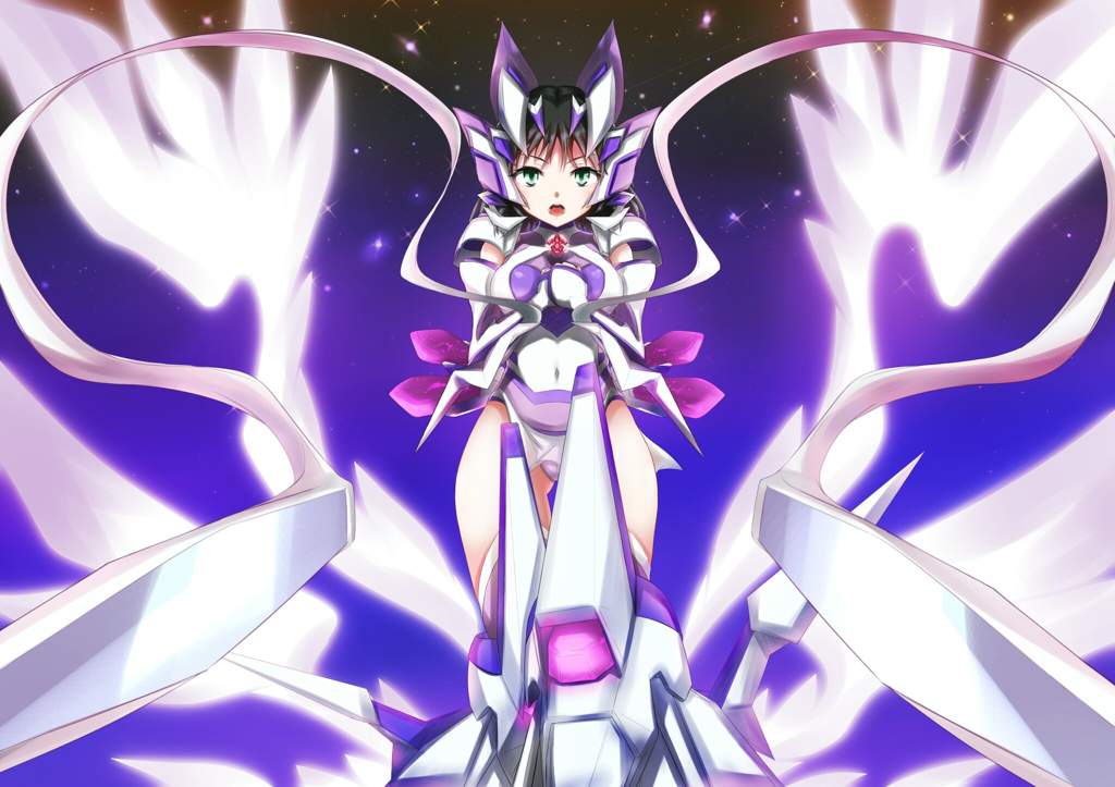 Senki Zesshou Symphogear Xv On April 2019 Senki Zesshou