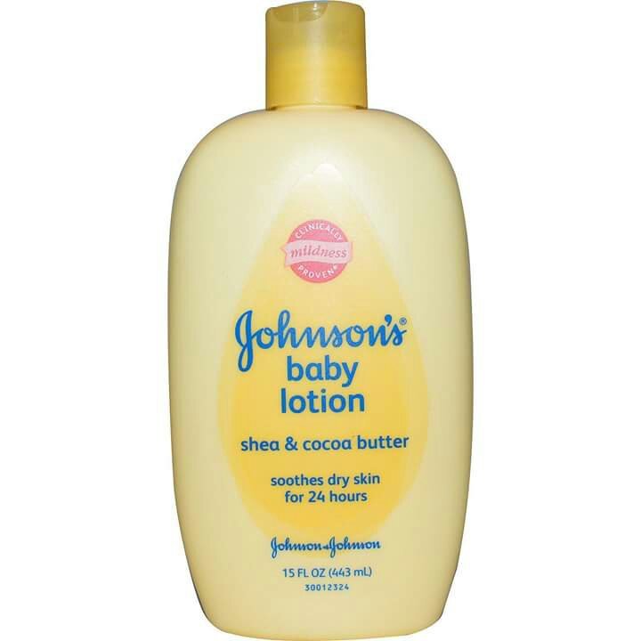 jungkook baby lotion