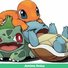 amino-Charmander, Squirtle & Bulbasaur-6d99eea8