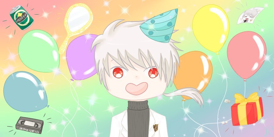 Happy Birthday Zen Mystic Messenger Amino