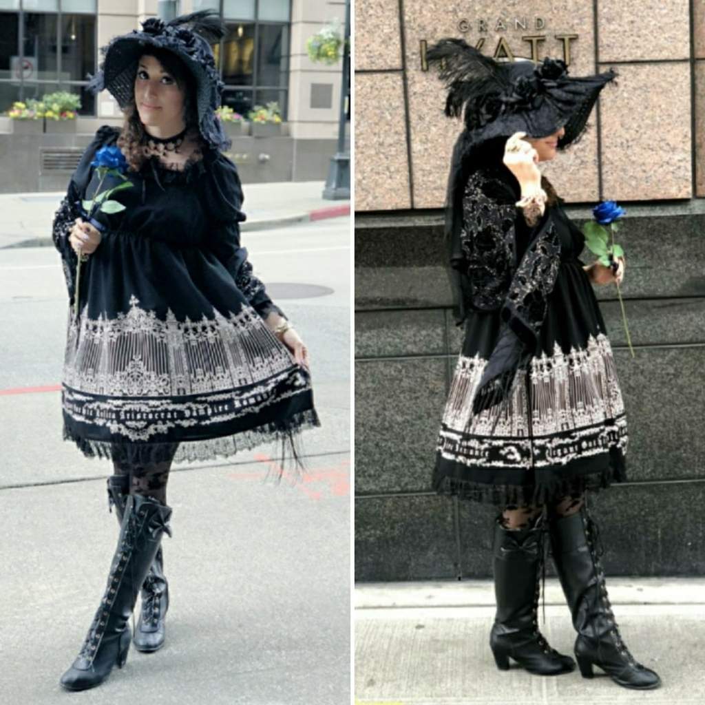 Moi Meme Moitie Coords For Sakura Con Lolita Amino