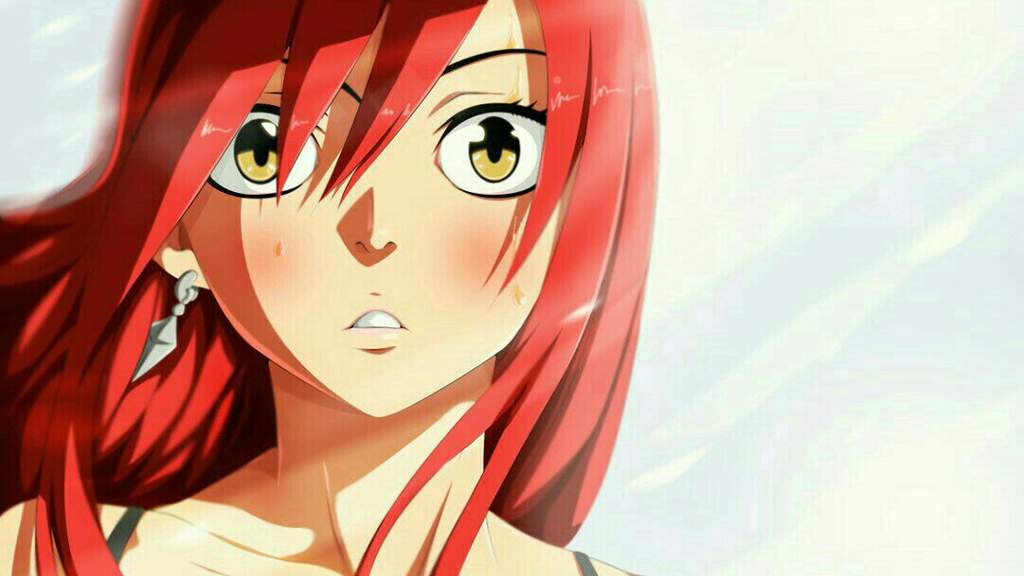 Erza Scarlet Wiki Anime Mithycal Amino