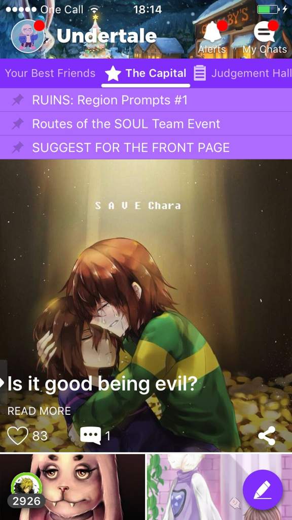 Is It Good Being Evil Undertale Amino