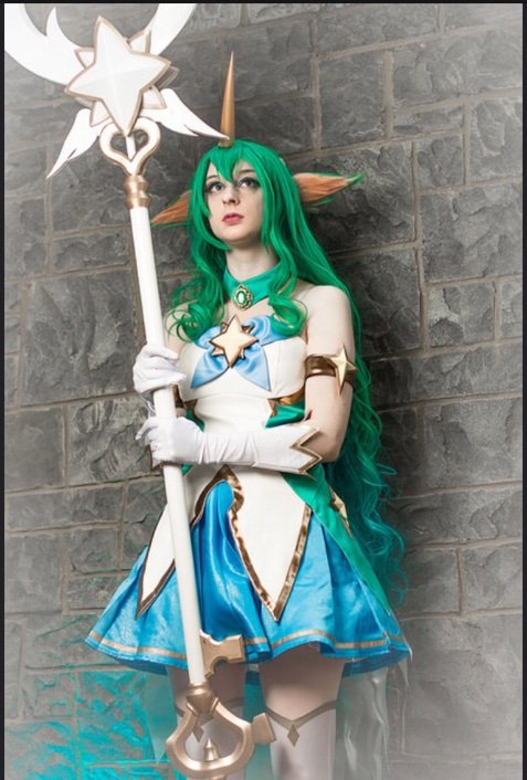 Star Guardian Soraka 