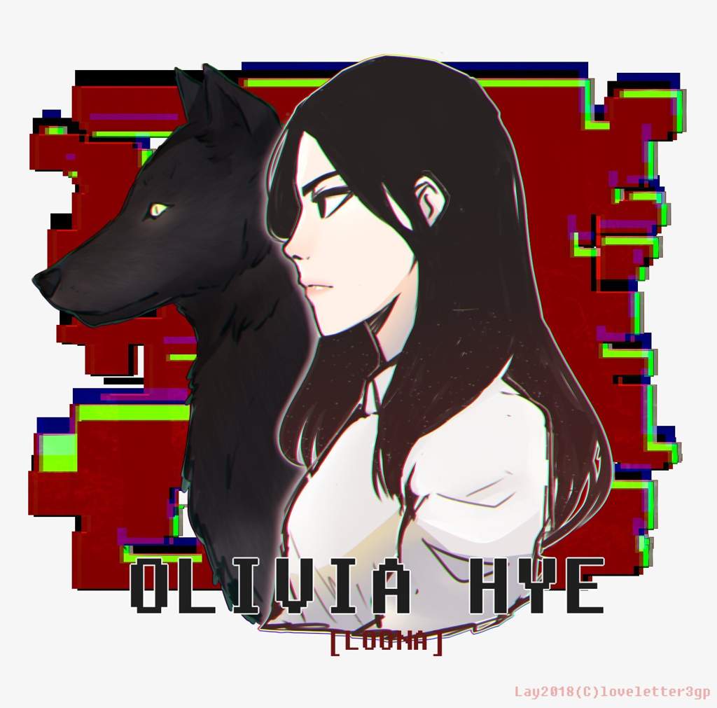 Featured image of post View 13 Loona Wolf Fan Art