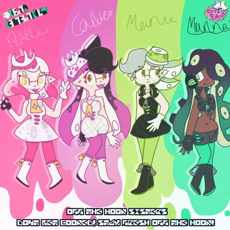 Off The Hook Sisters: Dont Get Cooked! Stay Fresh Off The Hook ...