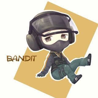 Dominic “Bandit” Brunsmeier | Wiki | Rainbow Six Siege Amino