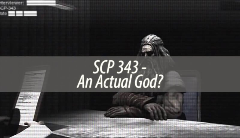 Scp 343 способности