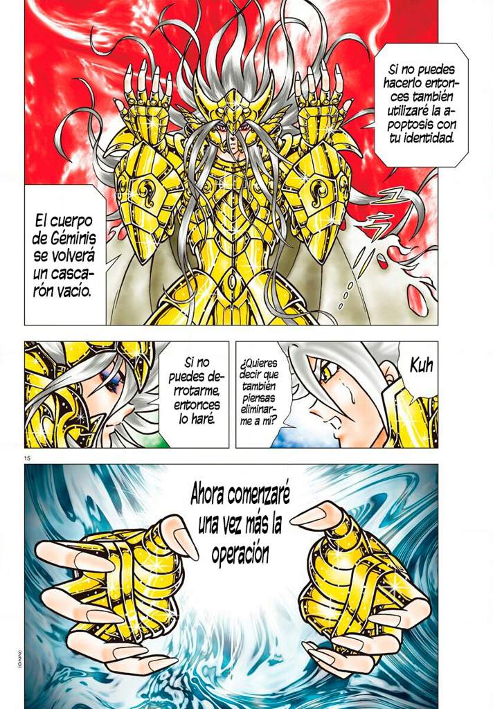 saint seiya next dimension 66