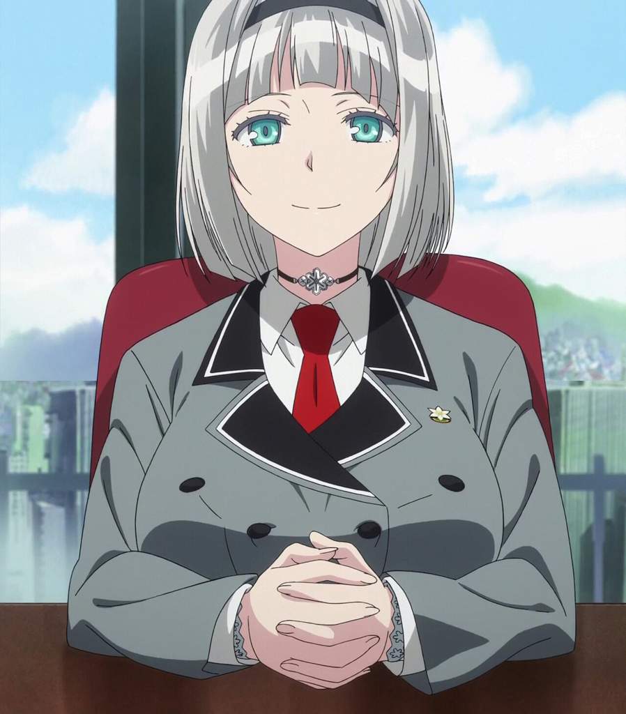 Shimoneta’s Anna Nishikinomiya: A Hilarious Warning about Policing