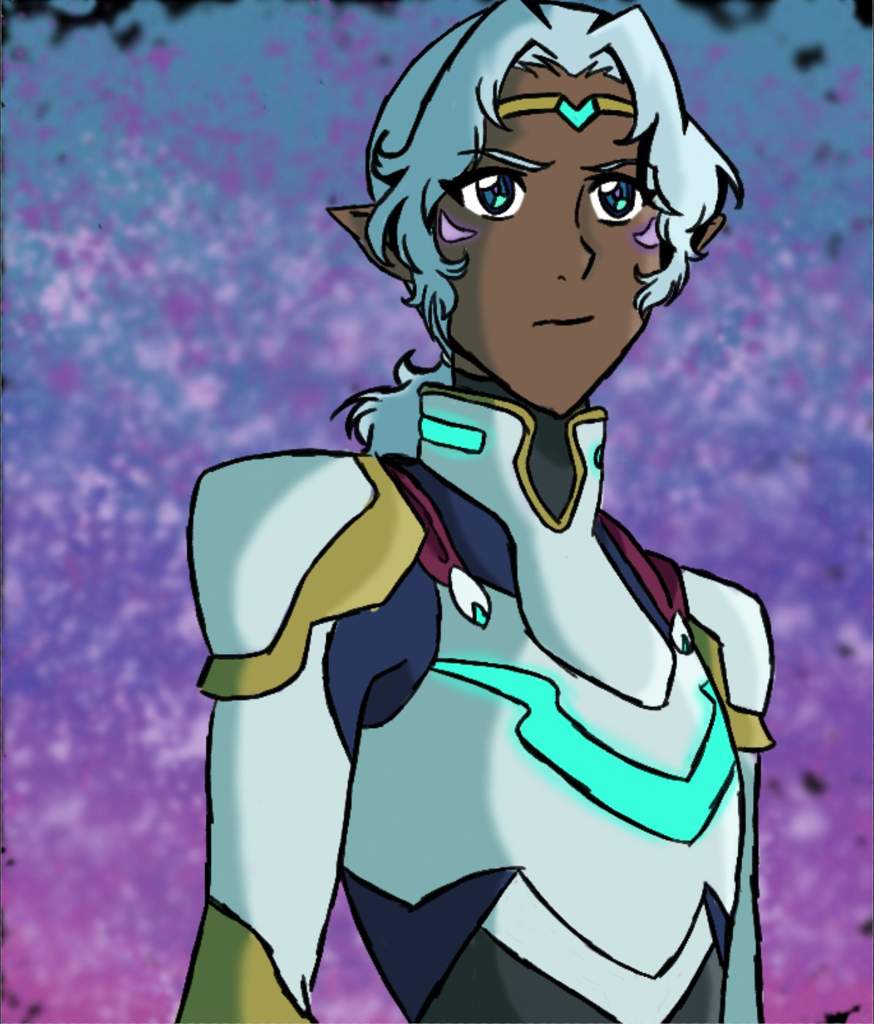 voltron allura figure