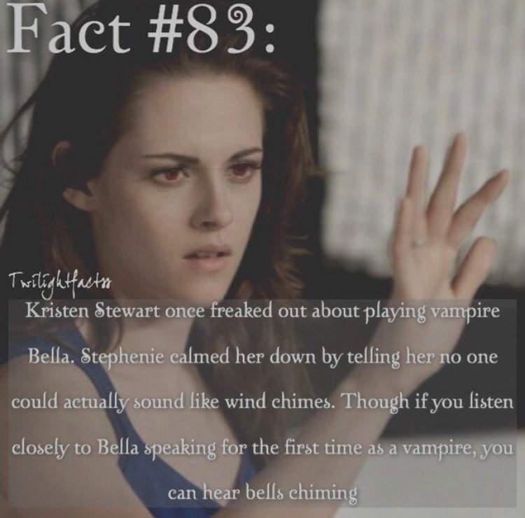 TWILIGHT FACTS!!! | The Twilight Saga Amino