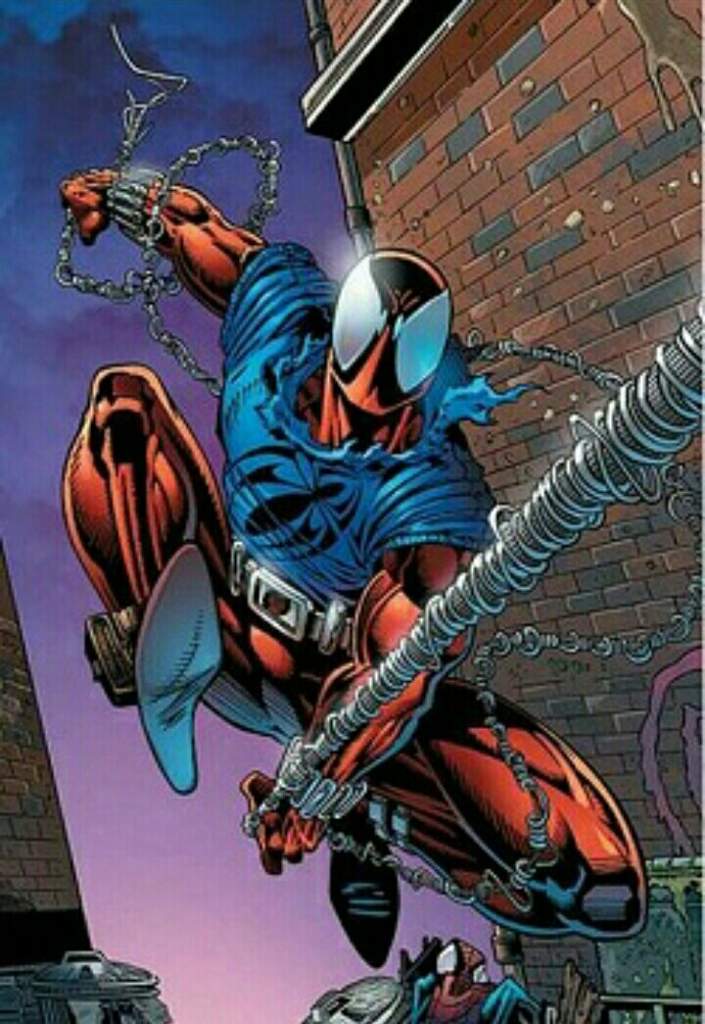 Ben Reilly 001 | Wiki | 🕸Webslinger Amino🕸 Amino