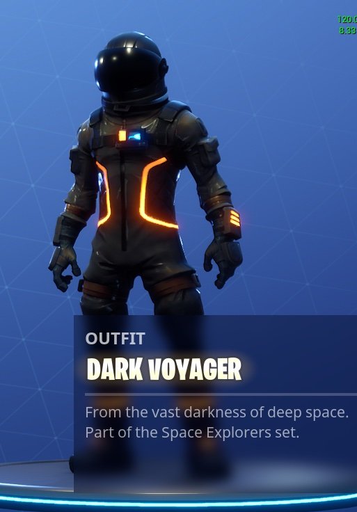 guys this is me favourtie skin in fortnite but i dont have it - space skin fortnite