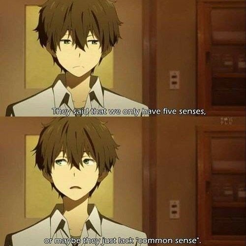 Savage/sarcastic quotes | Anime Amino