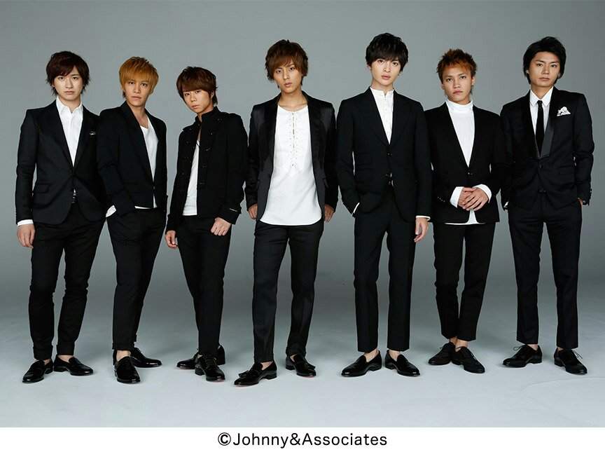 A Beginner's Guide to Johnny's Part 11: Kis-My-Ft2 | Jpop Amino