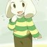 amino-Asriel Dreemurr-7928f3b3