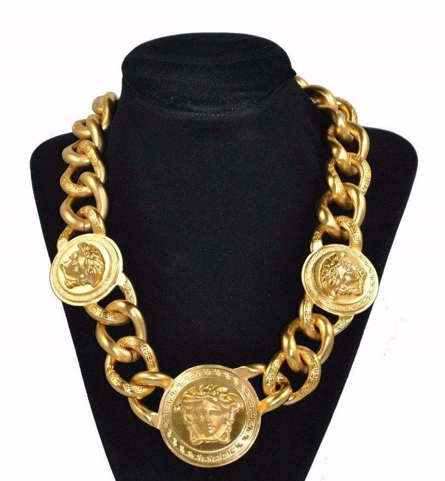 big versace chain