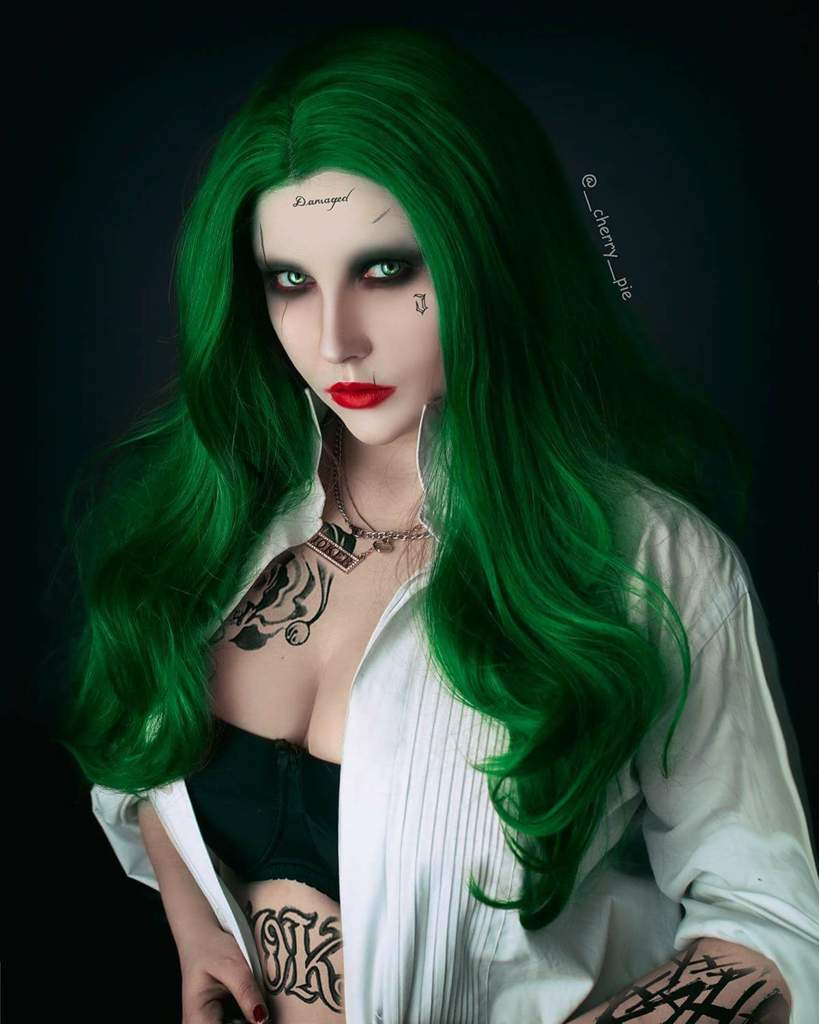 Fem. Joker | Cosplay Amino