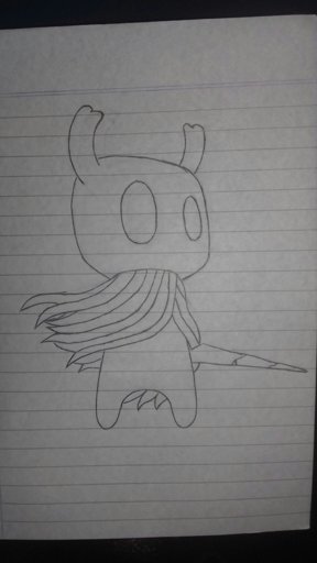 Yo antes molaba, lo dibujo hace mas d un año :) | Hollow knight en ...