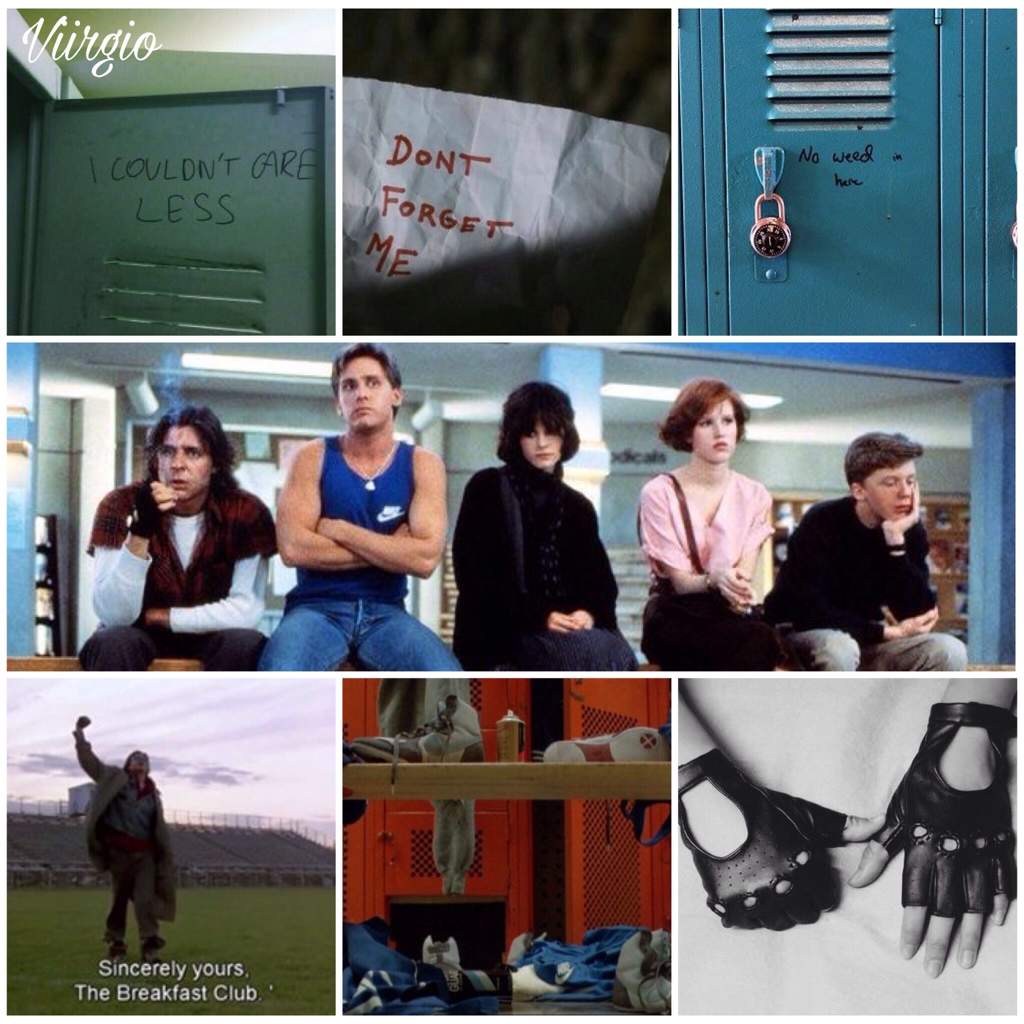 The Breakfast Club Moodboard | Official Aesthetic Amino