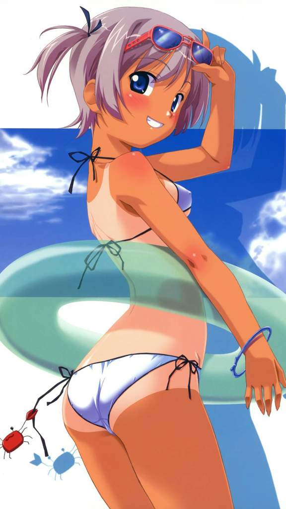 Oooow Suntan Anime Amino Oooow Suntan Anime Amino