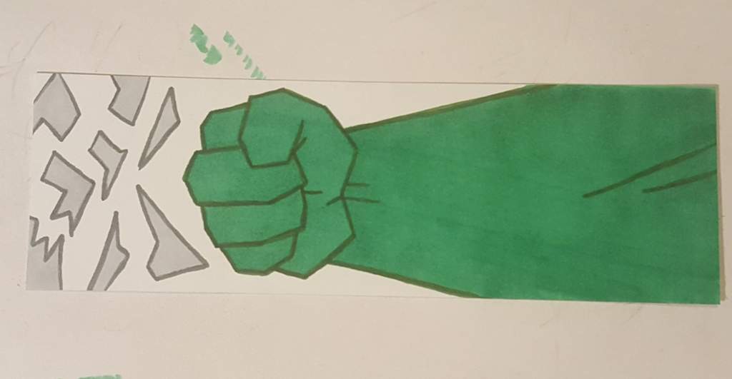 hulk bookmark marvel amino