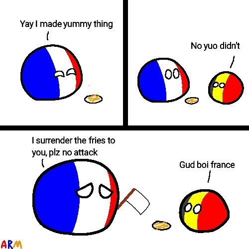 German nationalism | Polandball Amino