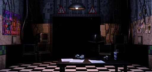 Fnaf 2 office mystery | Five Nights At Freddy's Amino