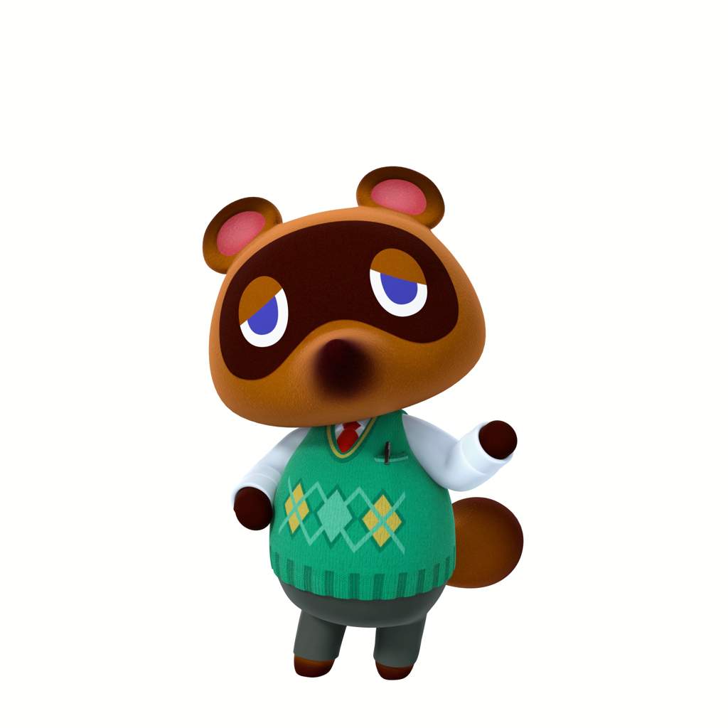 Tom Nook *~] | Animal Crossing Amino