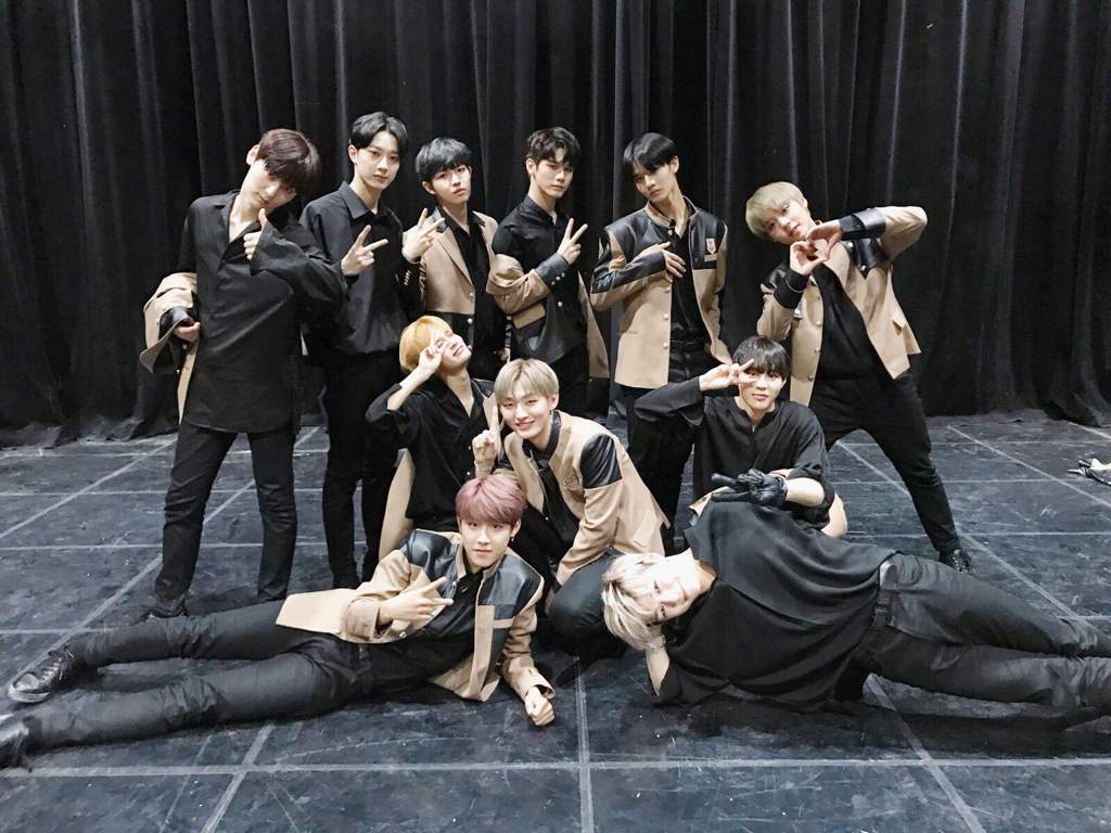 Wanna0ne 7th Win Wanna One 워너원 Amino