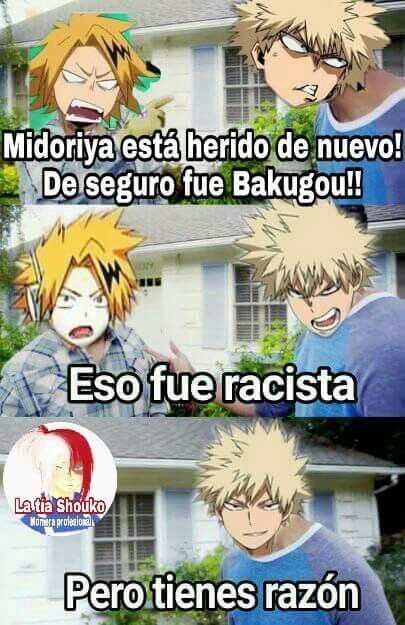 Memes de BNHA #5 | Boku No Hero Academia Amino. Amino